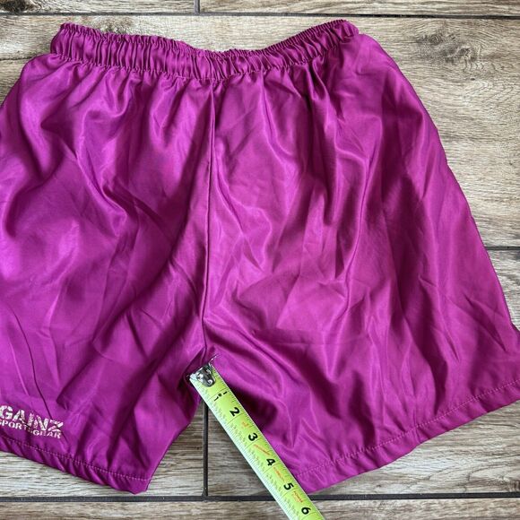 Gainz Sportsgear NO FEAR HERE Shorts Size Medium - Picture 6 of 9